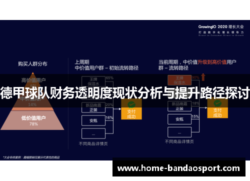 德甲球队财务透明度现状分析与提升路径探讨