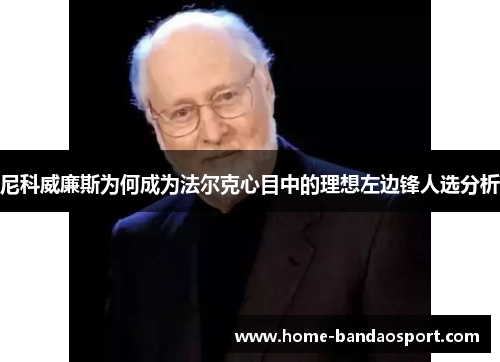 尼科威廉斯为何成为法尔克心目中的理想左边锋人选分析