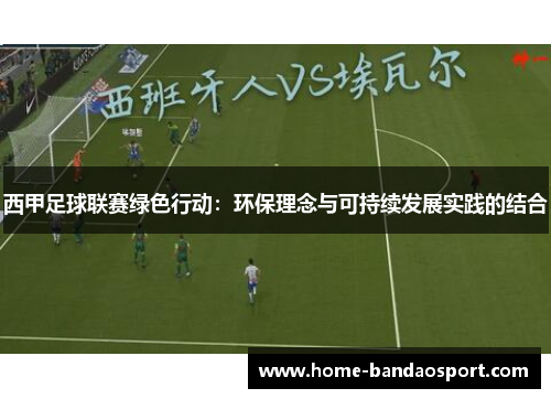 西甲足球联赛绿色行动：环保理念与可持续发展实践的结合