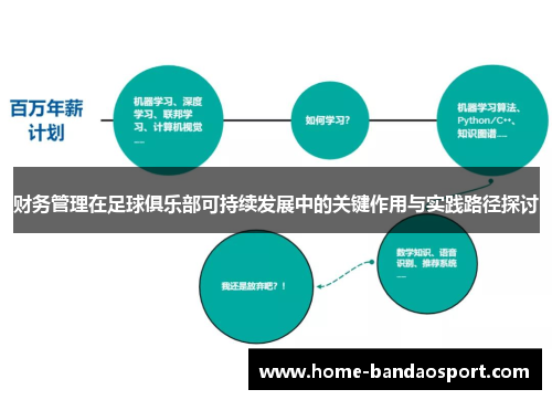 财务管理在足球俱乐部可持续发展中的关键作用与实践路径探讨