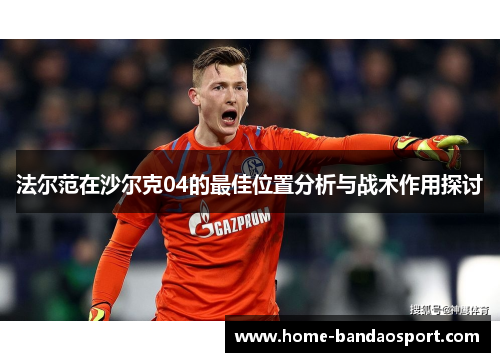 法尔范在沙尔克04的最佳位置分析与战术作用探讨