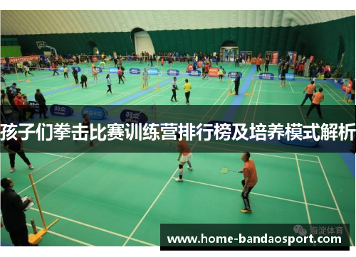 孩子们拳击比赛训练营排行榜及培养模式解析